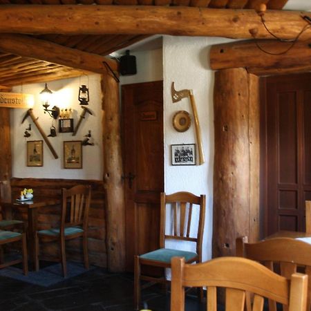 Doppelzimmer-In-Wiesa Thermalbad Wiesenbad Luaran gambar