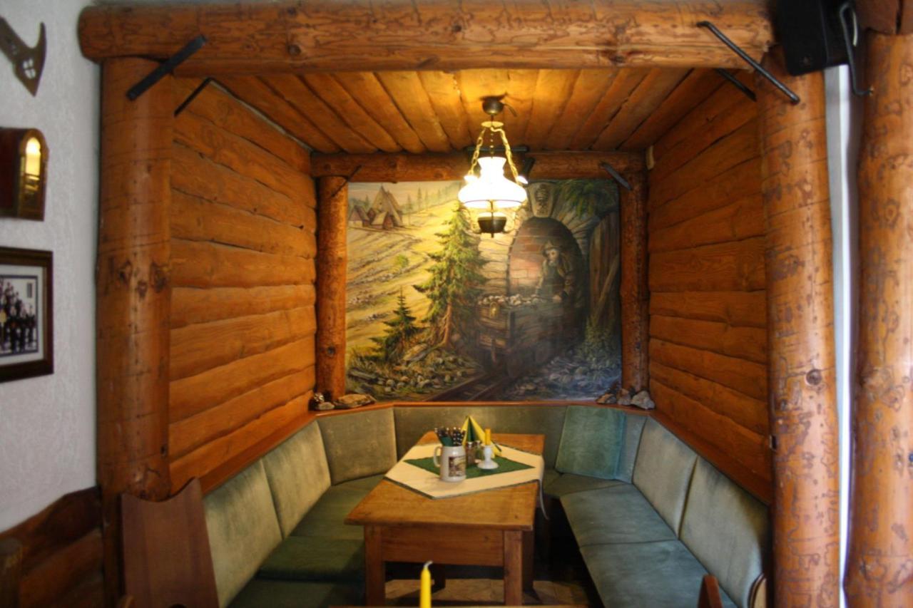 Doppelzimmer-In-Wiesa Thermalbad Wiesenbad Luaran gambar