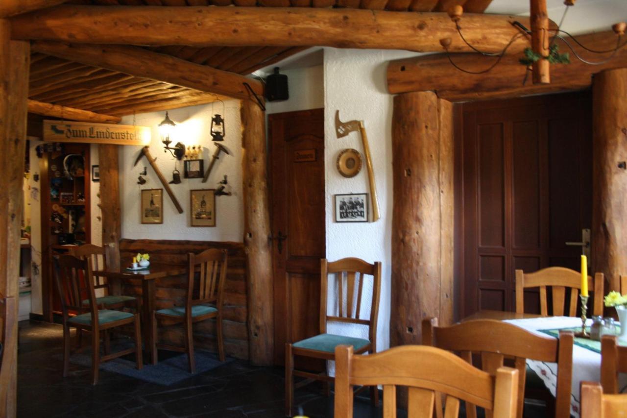 Doppelzimmer-In-Wiesa Thermalbad Wiesenbad Luaran gambar